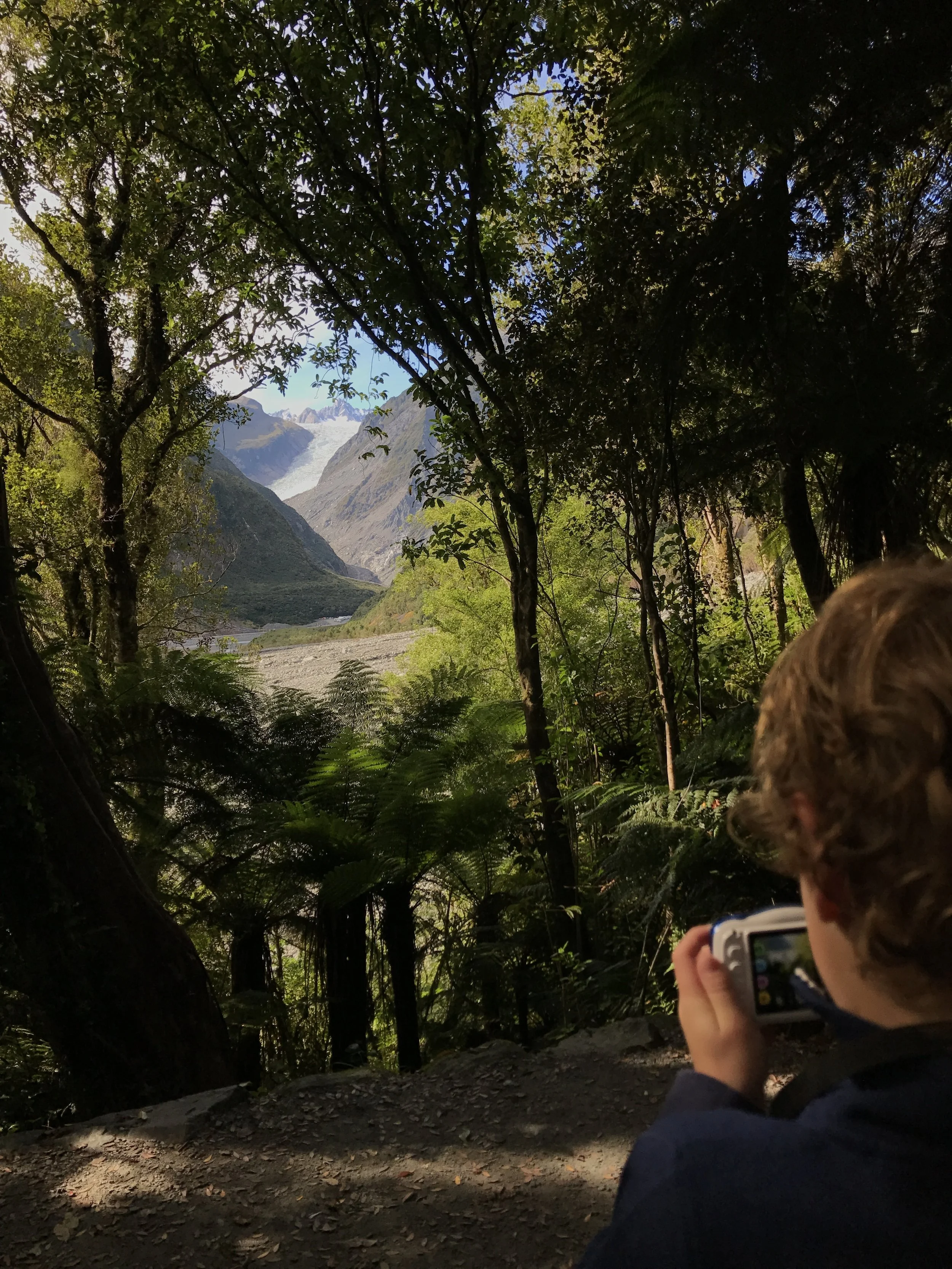 Opzij, opzij, opzij wij hebben zo’n verschrikkelijk Haast!