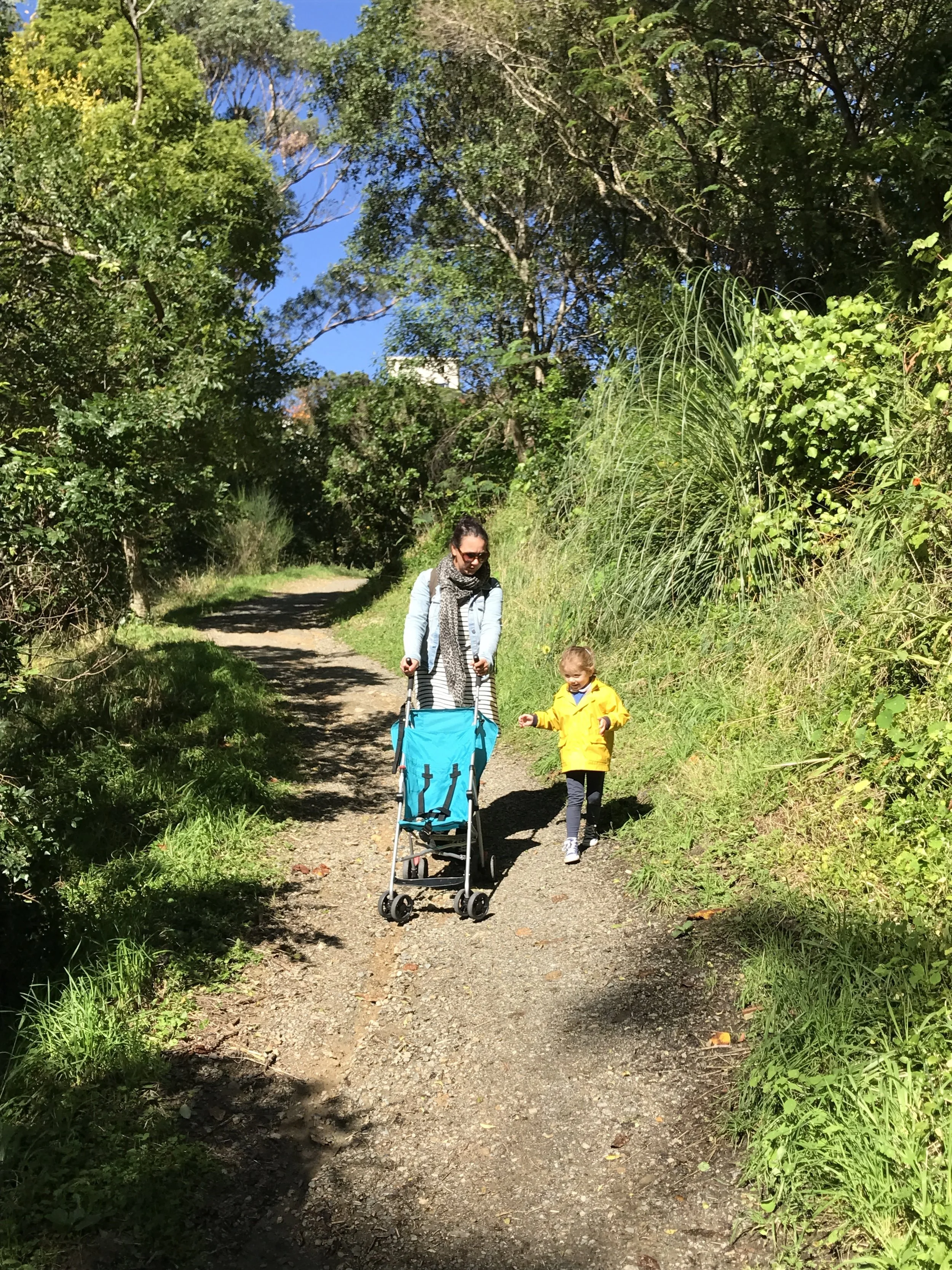 Wellington, lekker eten, shoppen, wandelen en Art deco in Napier