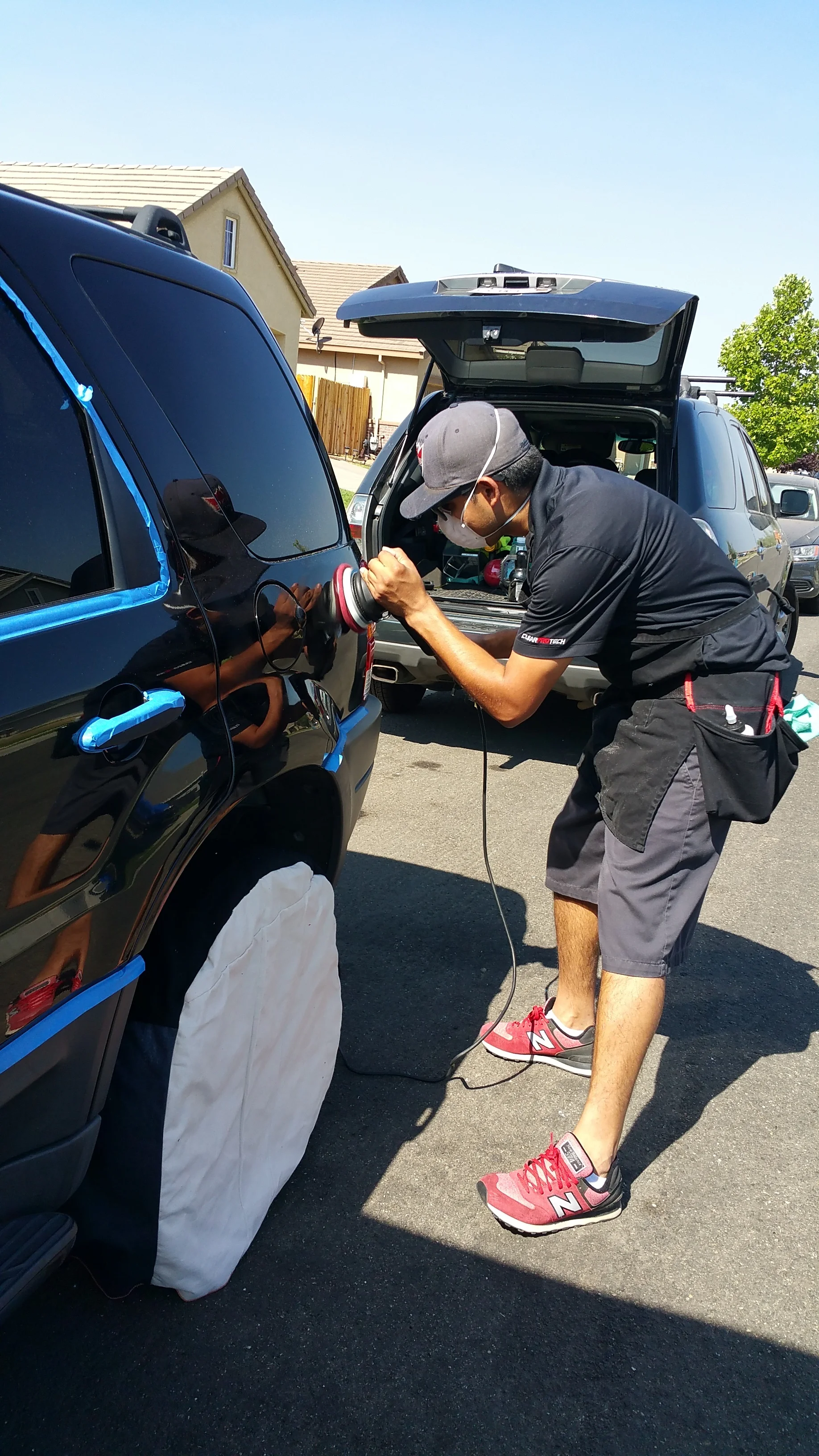 Paint Correction
