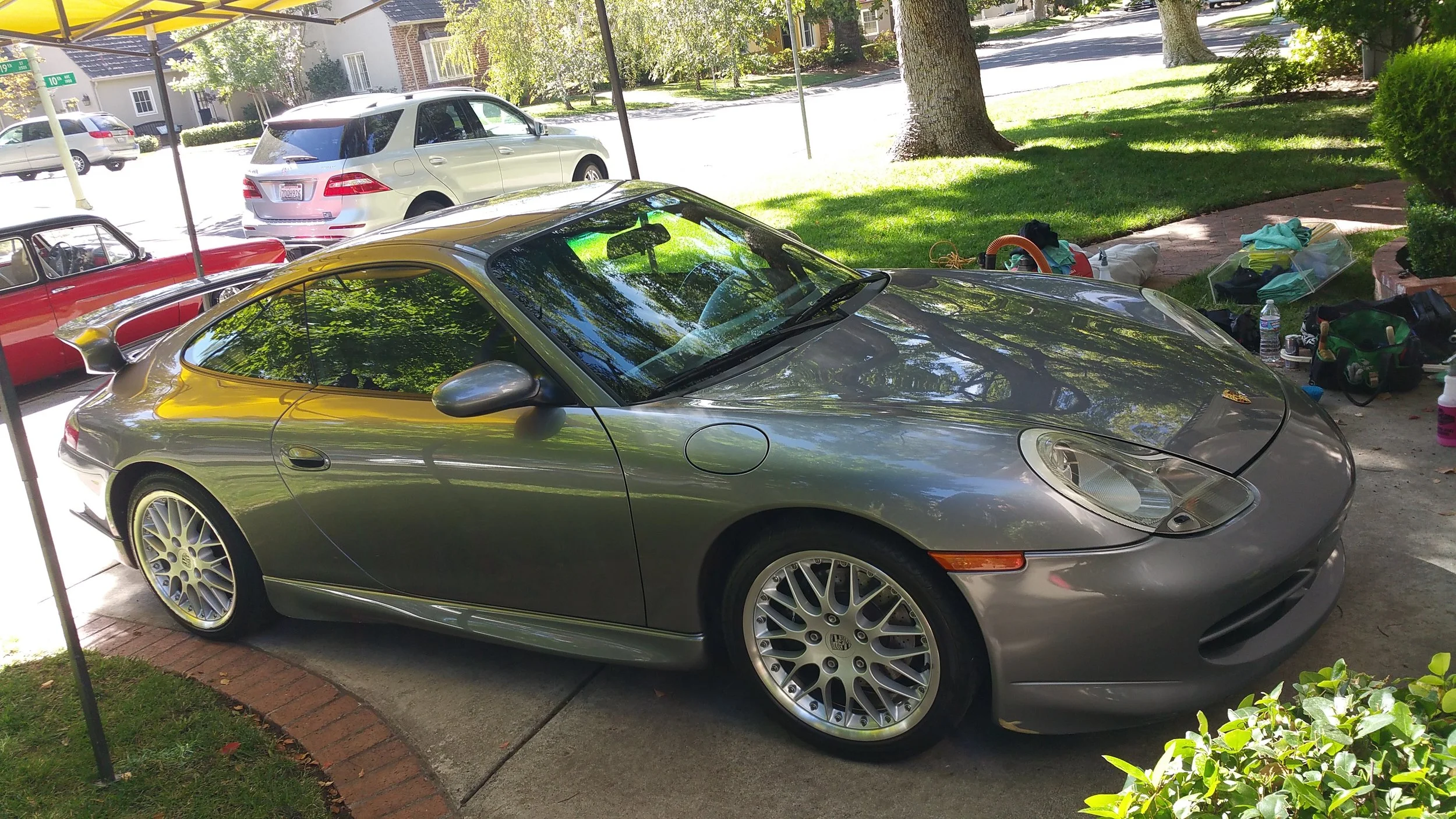 Exotic Sports Cars