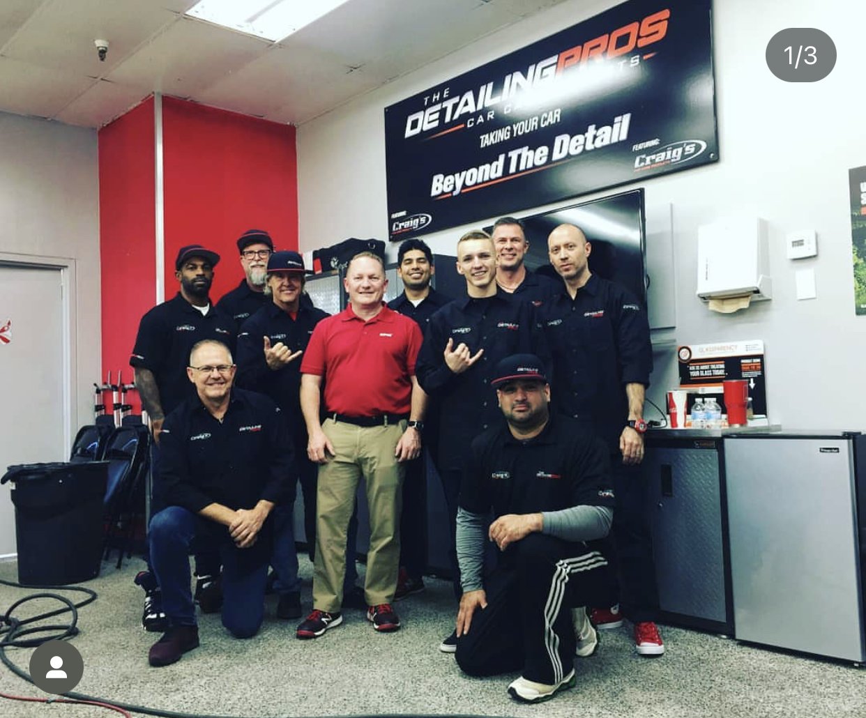 Certified auto detailing in sacramento