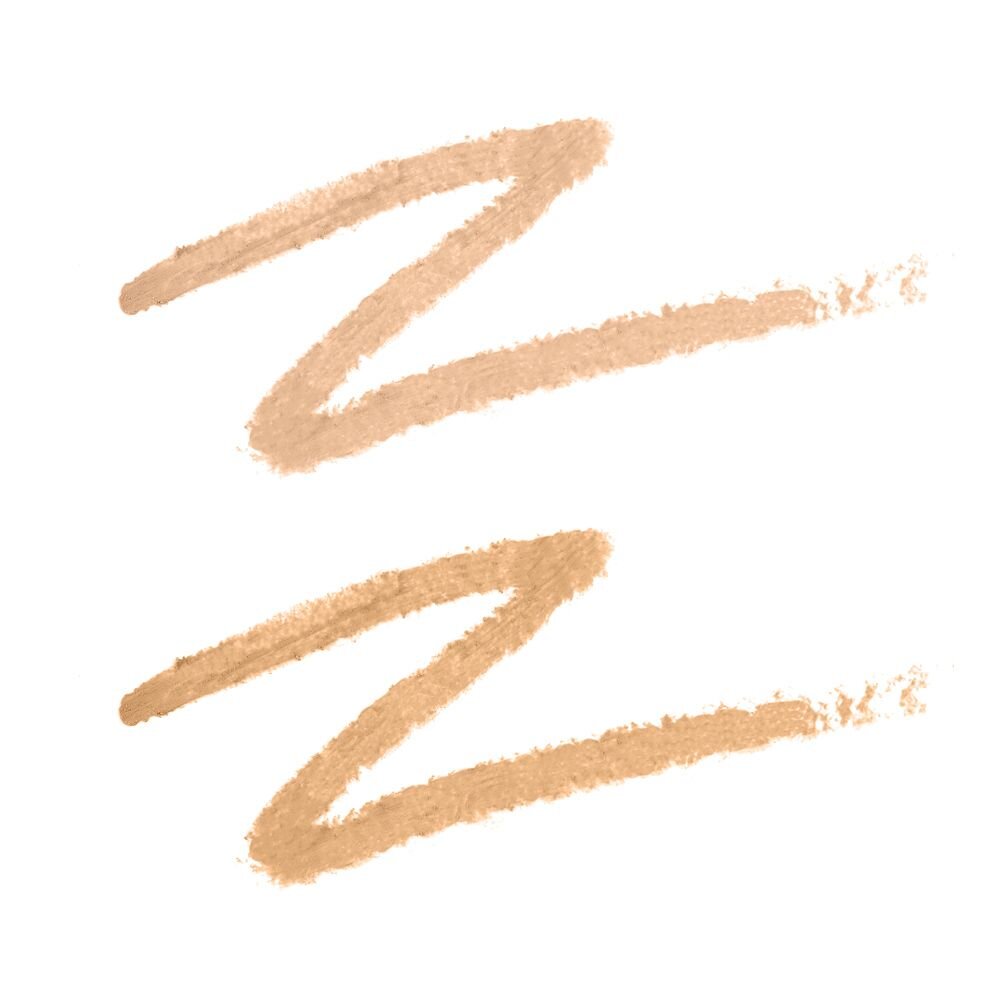 Duo Brow Highlighter - Cream/Sand Shimmer — Inga Bailey Brows