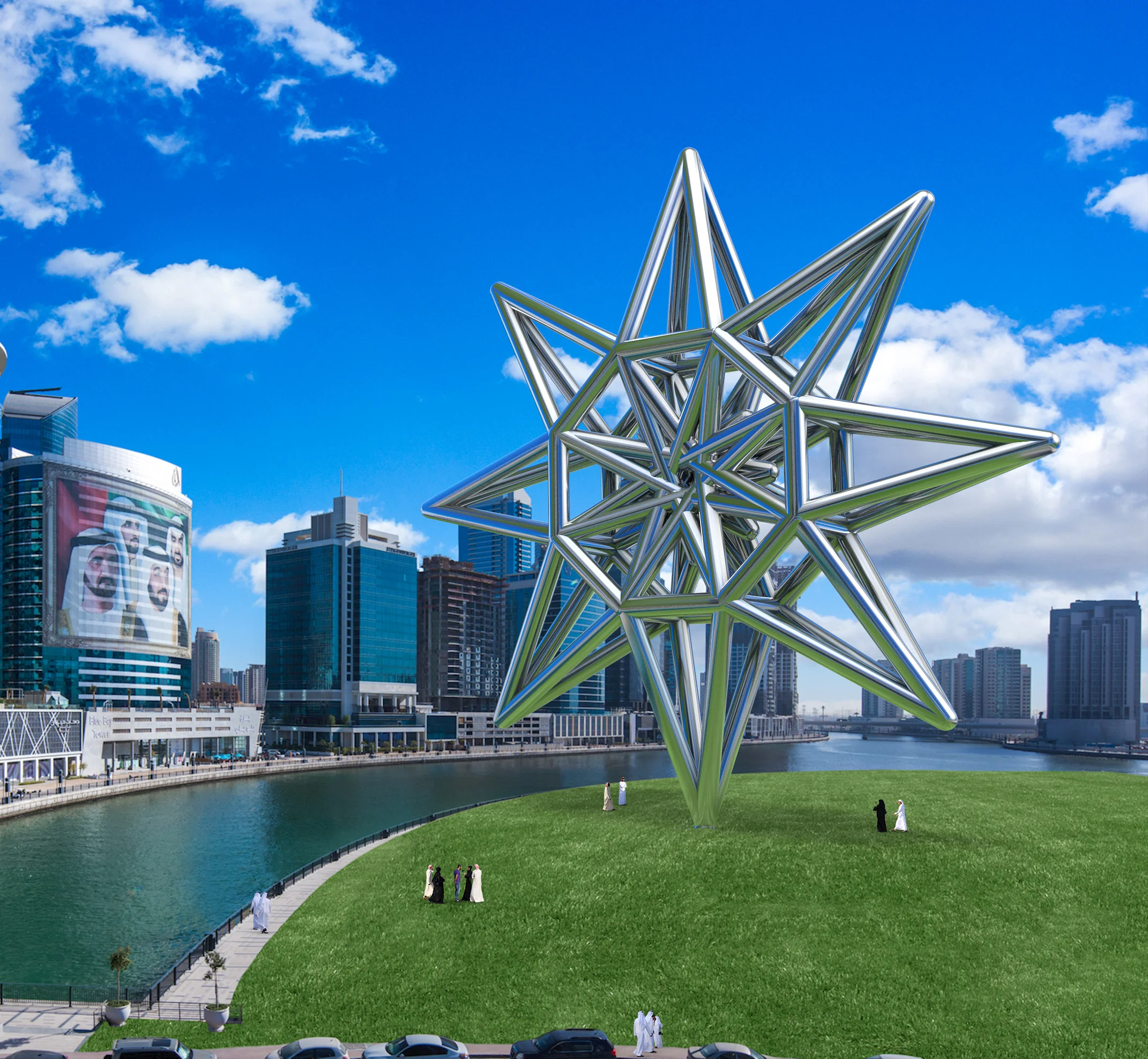Star of Dubai
