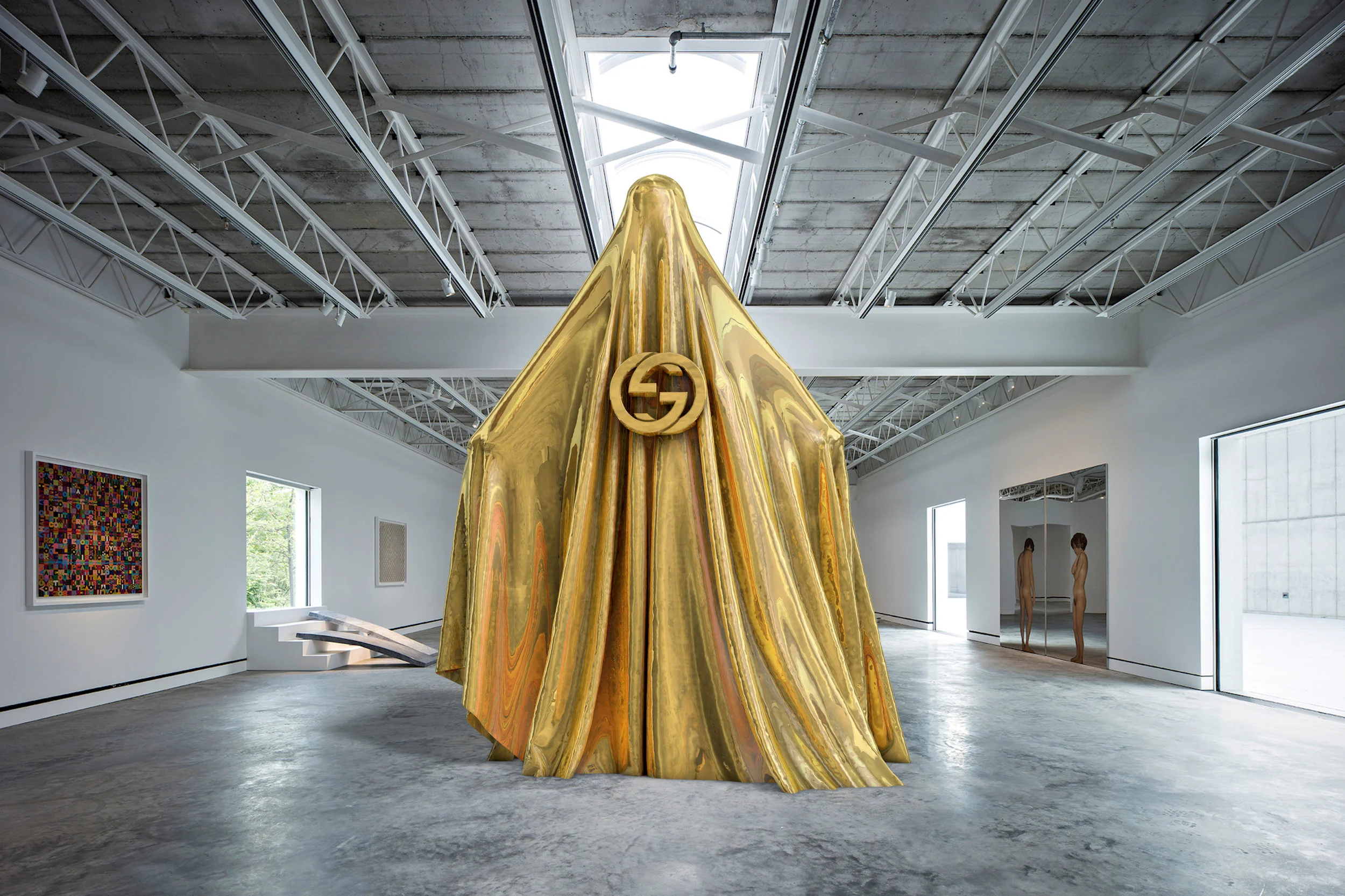 Gucci Ghost