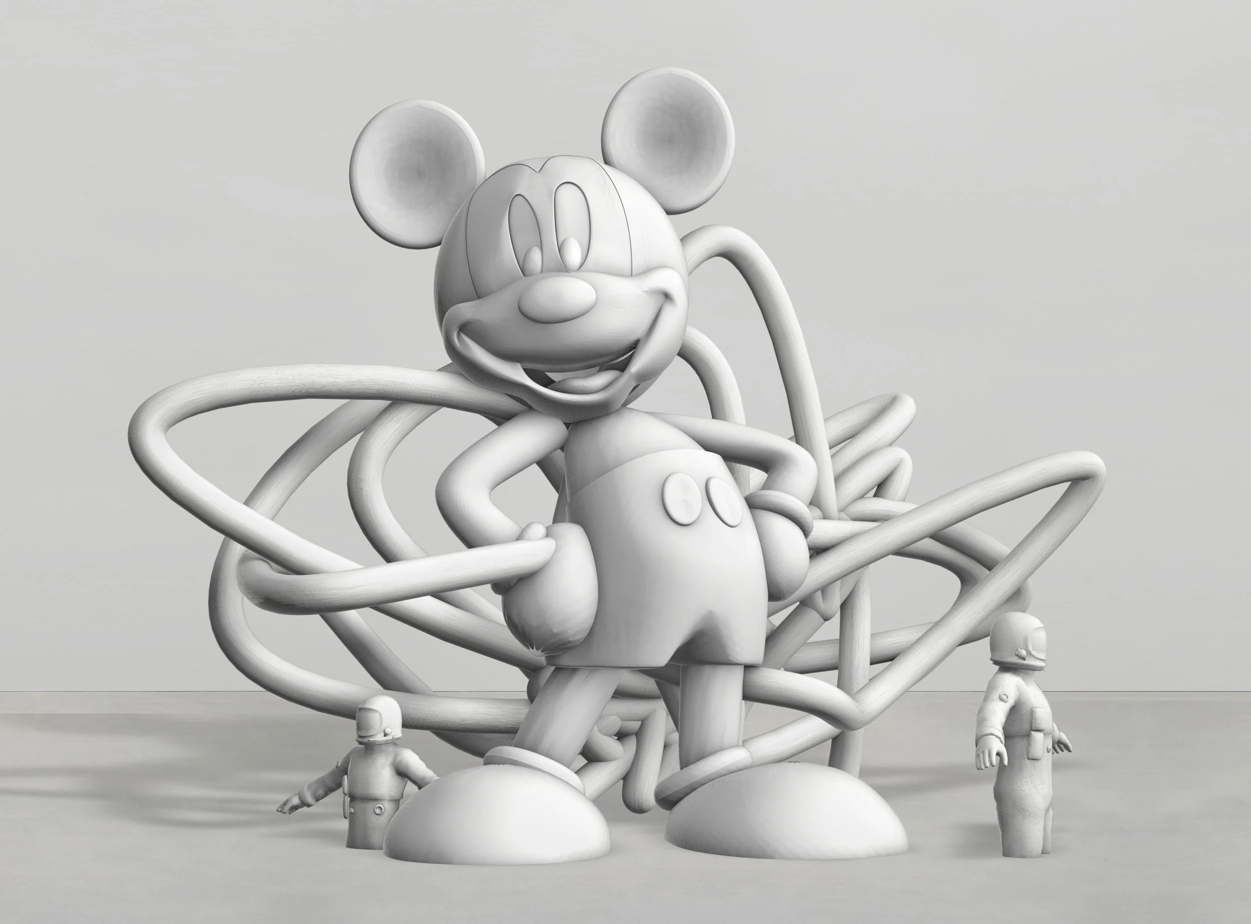 Atomic Mickey