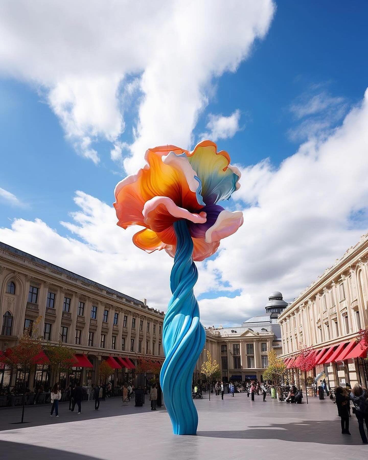 Flower Power

#kenkelleher #artadvisor #livingwithart #modernartists #biennale #inflatable #inflatables #inflatablesculpture #modernsculpture #artreview #escultura #sculpture #esculpture #artnow #contemporarysculpture #sculptor #artdubai #urbansculpt