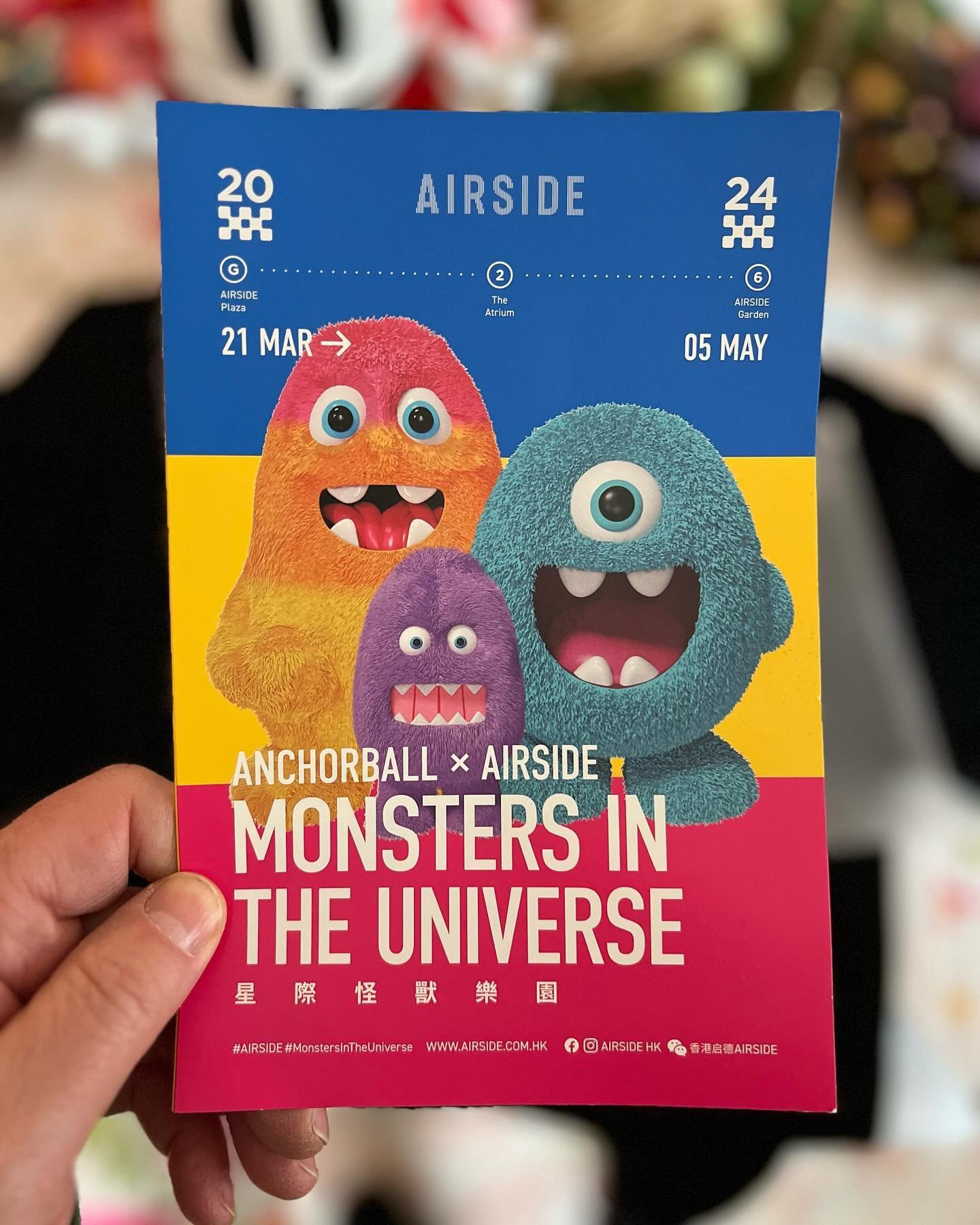 Thank you @joeyngoy and @airsidehk what an amazing show and first step in doing merch with such an amazing art event at @airsidehk in the beautiful city of Hong Kong. Feeling so blessed to see this amazing team, event and merchandise all come togethe