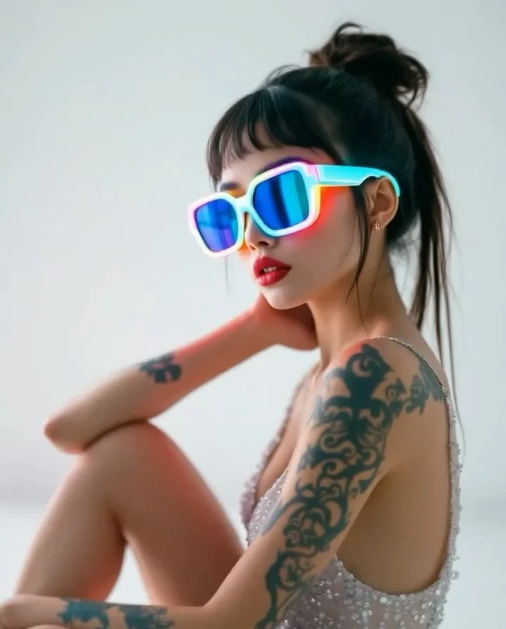 Anchorball Eyewear Lookbook

2025

Designed with @sol.kelleher 

Where vision meets vision.
This designer eyewear series is sculpted for dreamers, rebels, and romantics &mdash; frames that feel like portals, lenses that turn the world surreal.

Each 