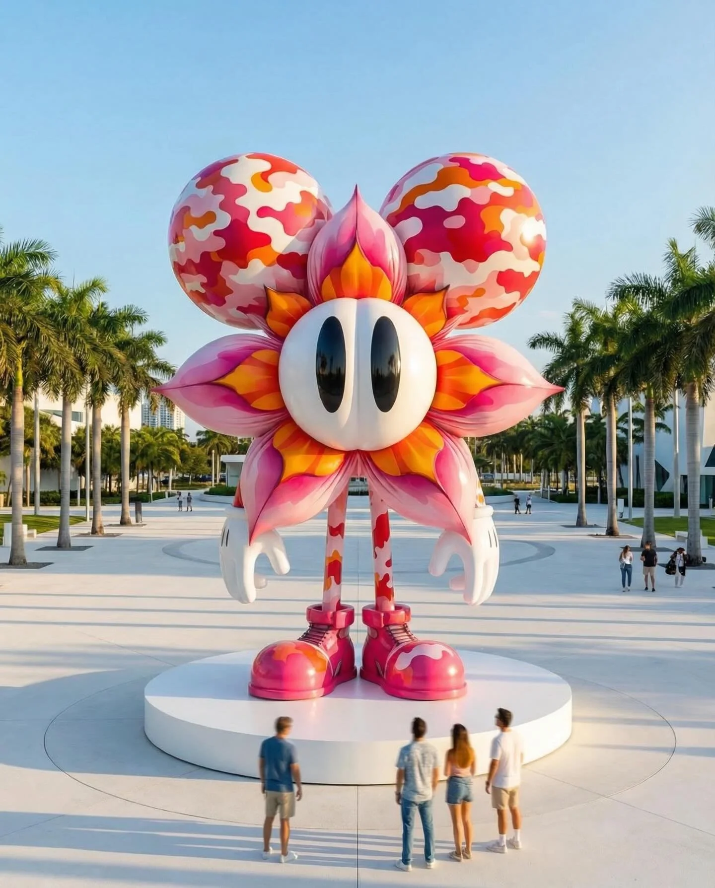 Petal Power 
14

2025

#KenKelleher #Anchorball #catladies #id #ContemporaryArt #ModernSculpture #PopArt #PostPop #ConceptualArt #SculptureArt #FormalSculpture #ArtCollection #ArtMarket #Sotheby #Gagosian #DavidZwirner #Pace #Christies #HauserWirth #