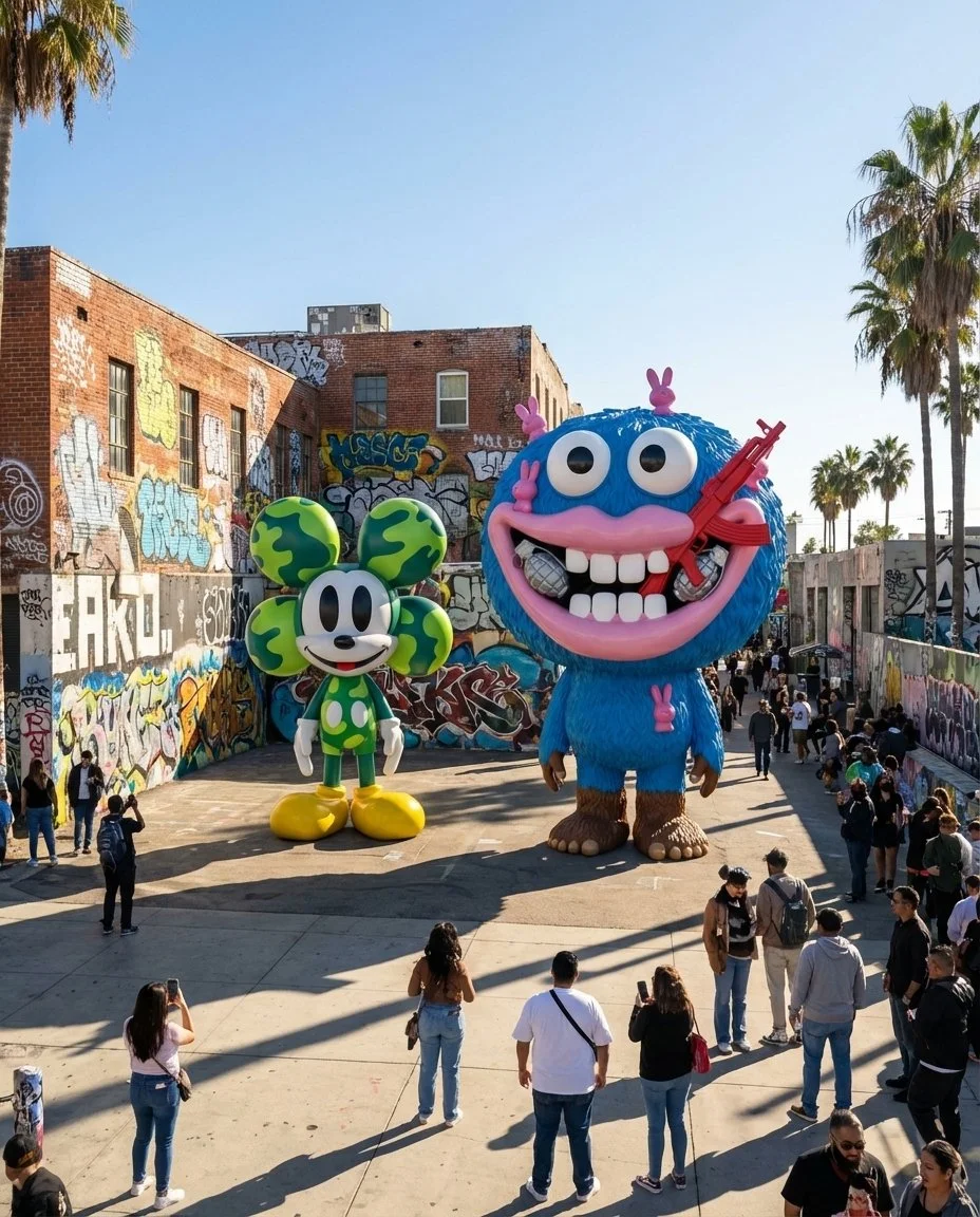 Back by popular demand

2025

#KenKelleher #Anchorball #BeMyRide #FacesOfDavid #ContemporaryArt #ModernSculpture #PopArt #PostPop #ConceptualArt #SculptureArt #FormalSculpture #ArtCollection #ArtMarket #Sotheby #Gagosian #DavidZwirner #Pace #Christie