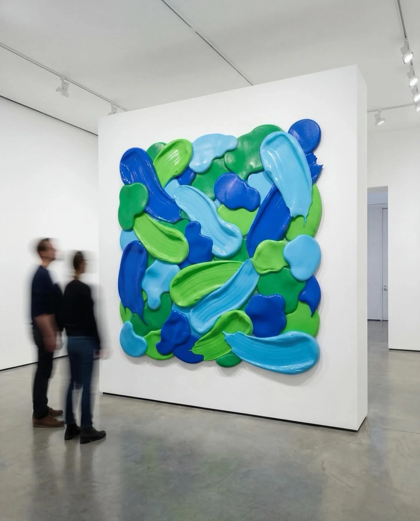 Super Chunky Bold Strokes 
2m x 2m
Composition 1

2025

#KenKelleher #Anchorball #catladies #id #ContemporaryArt #ModernSculpture #PopArt #PostPop #ConceptualArt #SculptureArt #FormalSculpture #ArtCollection #ArtMarket #Sotheby #Gagosian #DavidZwirne