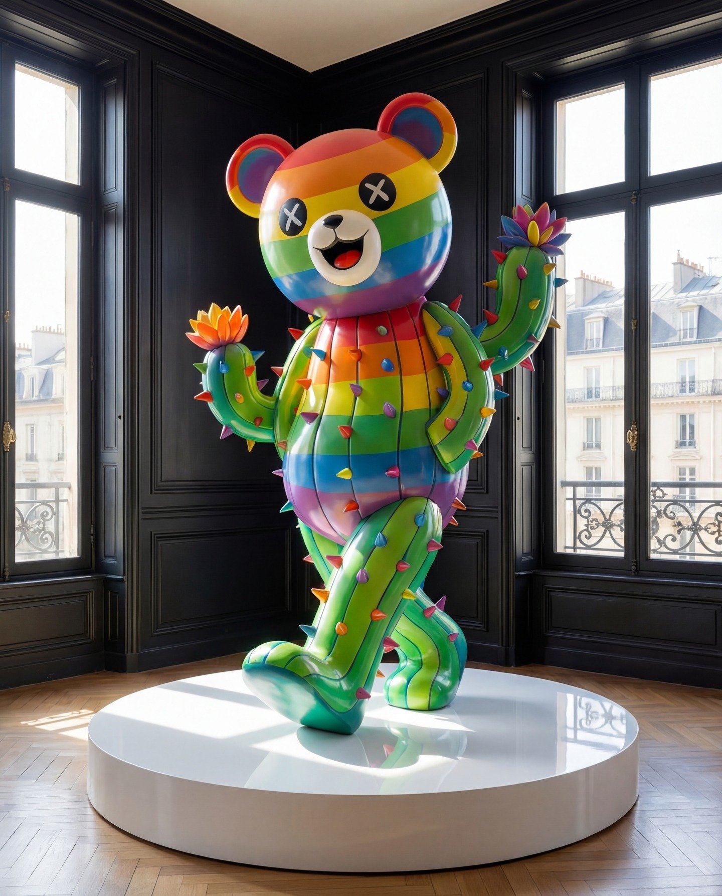 Naturemade

2026

#KenKelleher #Anchorball #BeMyRide #FacesOfDavid #ContemporaryArt #ModernSculpture #PopArt #PostPop #ConceptualArt #SculptureArt #FormalSculpture #ArtCollection #ArtMarket #Sotheby #Gagosian #DavidZwirner #Pace #Christies #HauserWir