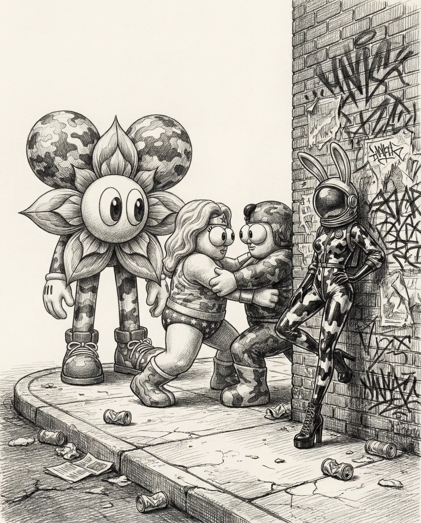 The Crew

2026

#KenKelleher #Anchorball #BeMyRide #FacesOfDavid #ContemporaryArt #ModernSculpture #PopArt #PostPop #ConceptualArt #SculptureArt #FormalSculpture #ArtCollection #ArtMarket #Sotheby #Gagosian #DavidZwirner #Pace #Christies #HauserWirth