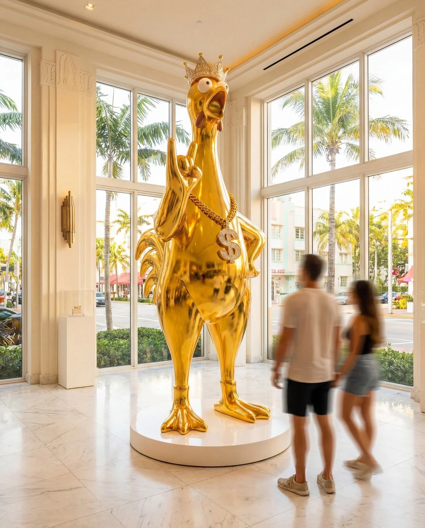 King Motha Klucker

2026

#KenKelleher #Anchorball #BeMyRide #FacesOfDavid #ContemporaryArt #ModernSculpture #PopArt #PostPop #ConceptualArt #SculptureArt #FormalSculpture #ArtCollection #ArtMarket #Sotheby #Gagosian #DavidZwirner #Pace #Christies #H