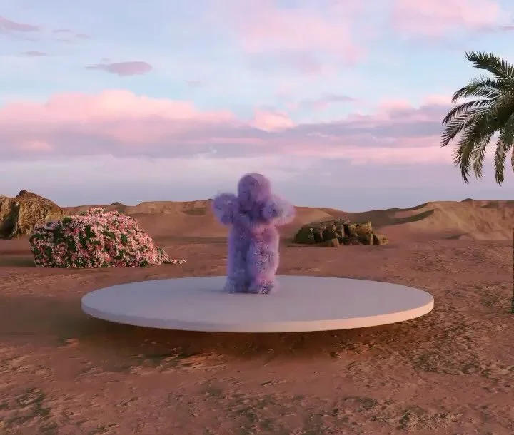 One of the things Sol &amp; I love most at Anchorball is making massive, successful collaborations that turn characters into living worlds.

Fuzzy Wuzzy for CCC Shoes was exactly that &mdash; a character-led collaboration that spilled out of screens 