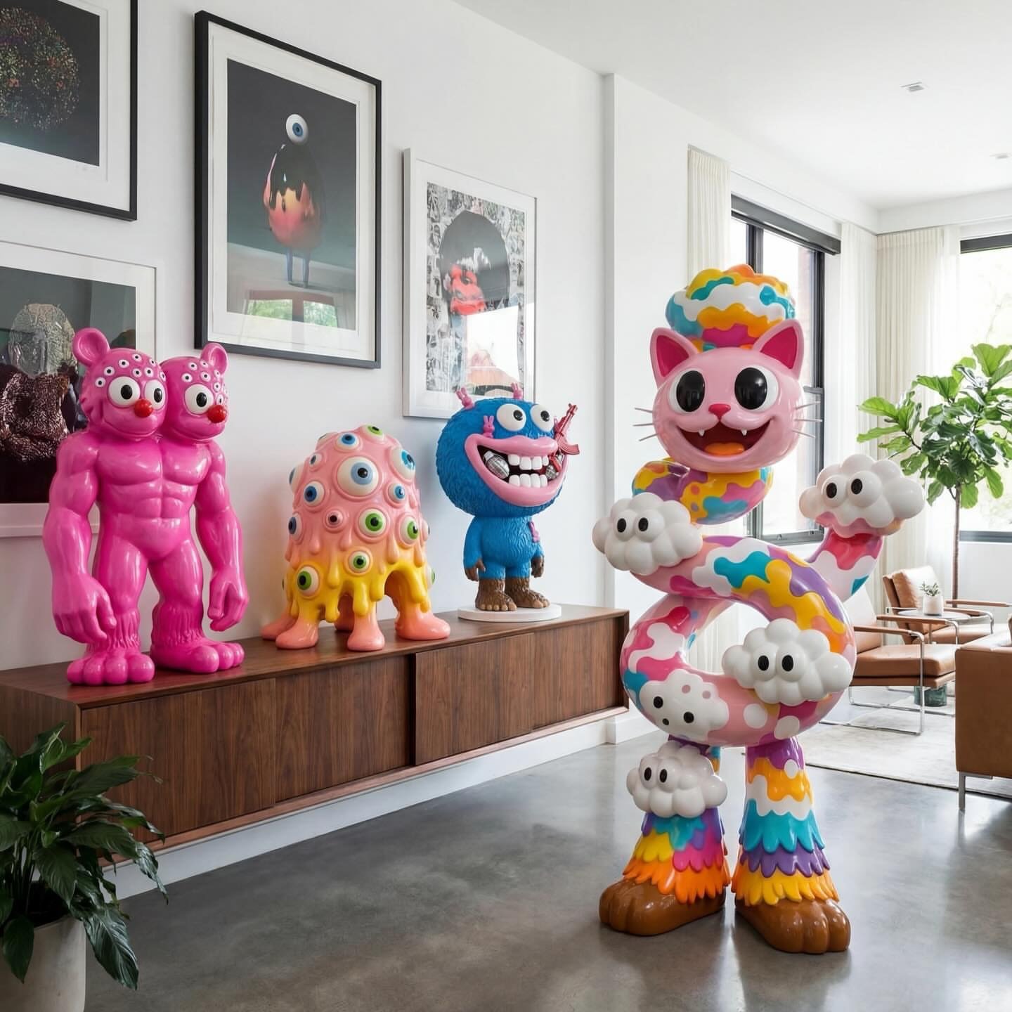 Friends of friends

2025

#Anchorball 
#ArtInInteriors 
#InteriorDesignArt 
#DesignDriven 
#artmeetsarchitecture 

&copy;2025 Ken Kelleher. All rights reserved.
@anchorball / @sol.kelleher