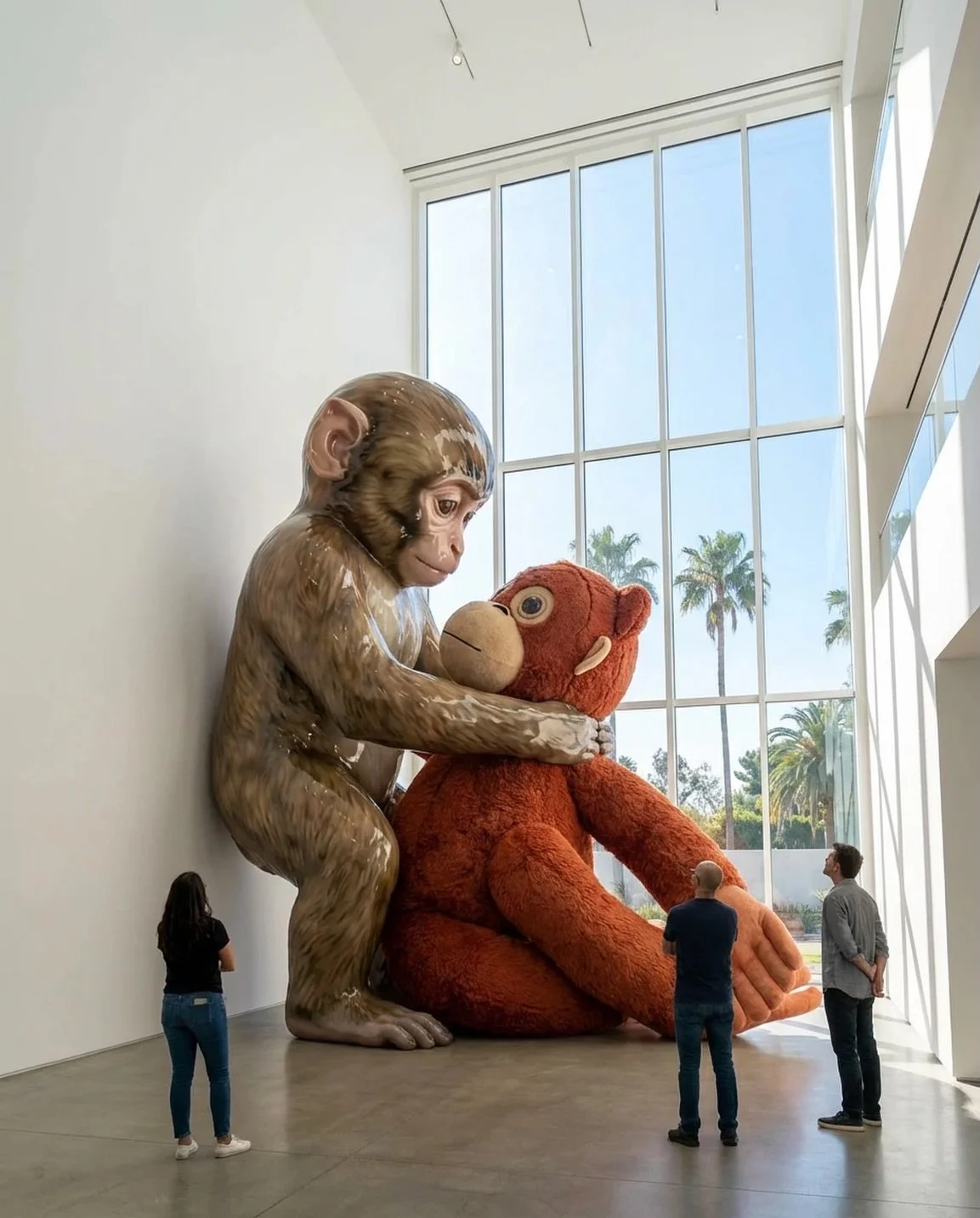 Cling

#anchorball #monumentalsculpture #contemporarysculpture #publicart #artinstallation

&copy;2026 Ken Kelleher. All rights reserved. @anchorball / @sol.kelleher