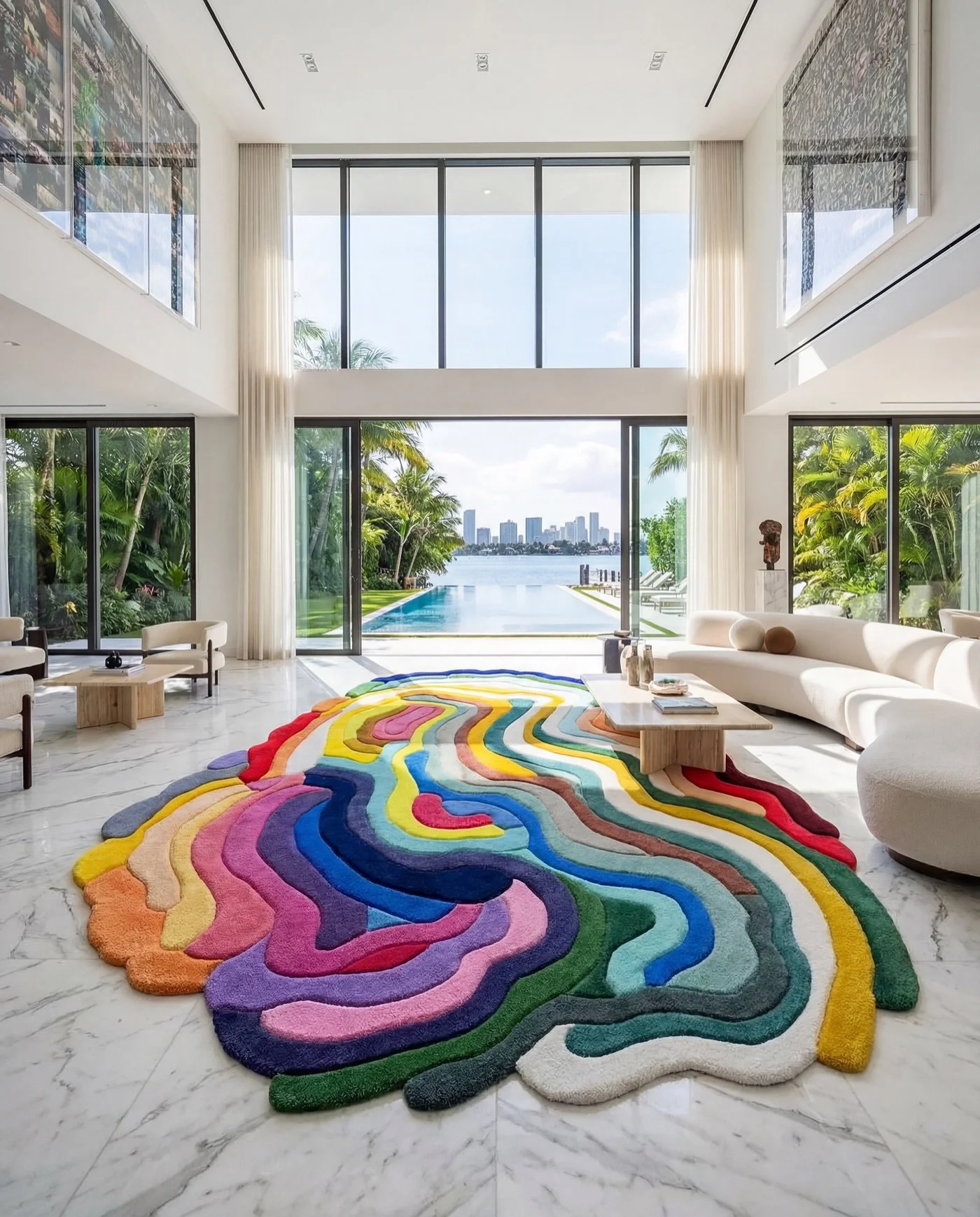 Built to shift the space.

The Cloud Rainbow Carpet
More coming 2026
kenkelleher.com/store

#Anchorball #CollectibleDesign #InteriorArt #DesignForLiving #ContemporaryInteriors

&copy;2026 Ken Kelleher. All rights reserved. @anchorball / @sol.kelleher