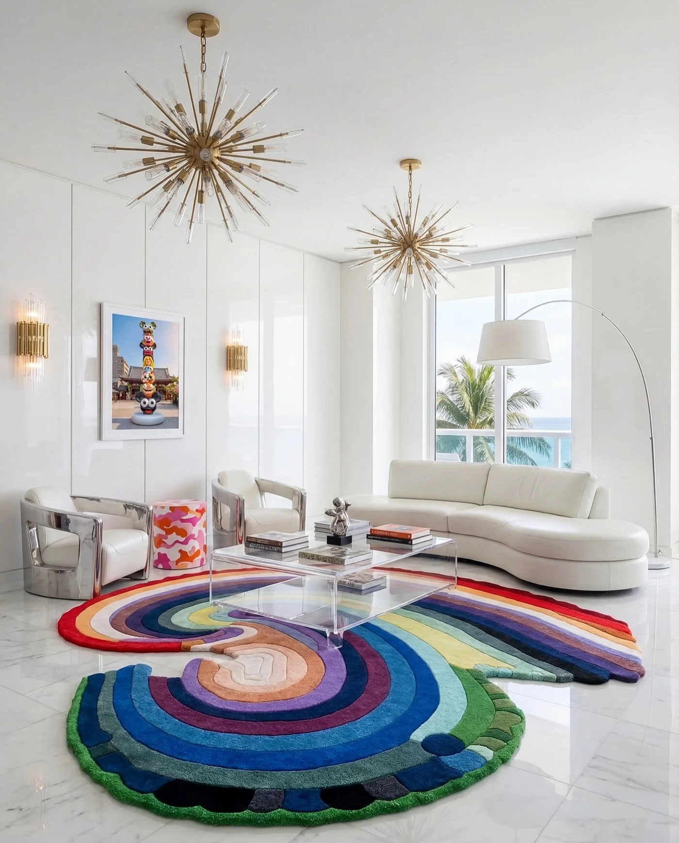 Nothing static.

The Wave Rainbow Carpet
More coming 2026
kenkelleher.com/store

#Anchorball #CollectibleDesign #InteriorArt #DesignForLiving #ContemporaryInteriors
&copy;2026 Ken Kelleher. All rights reserved. @anchorball / @sol.kelleher