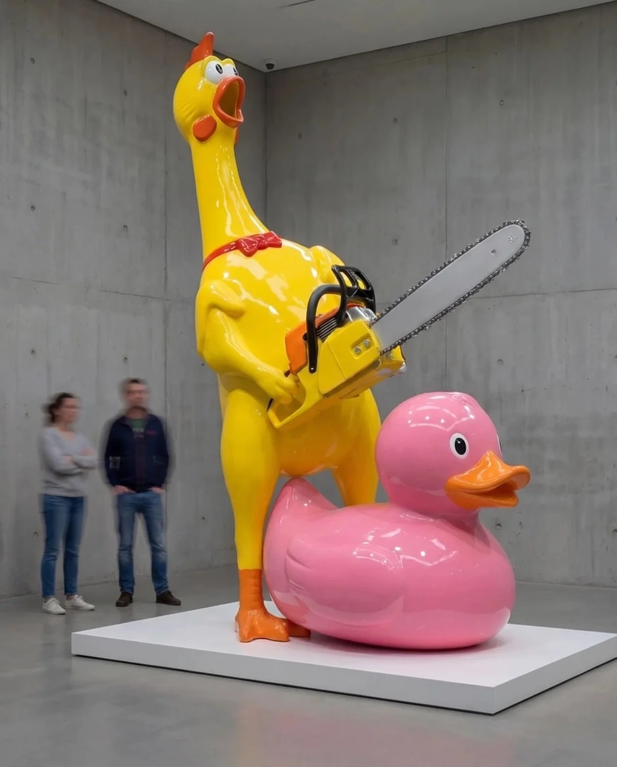 Playtime&rsquo;s Over

2026

#Anchorball
#ContemporaryArt
#SculptureArt
#ArtInstallation
#FineArt

&copy;2026 Ken Kelleher. All rights reserved.
@anchorball / @sol.kelleher