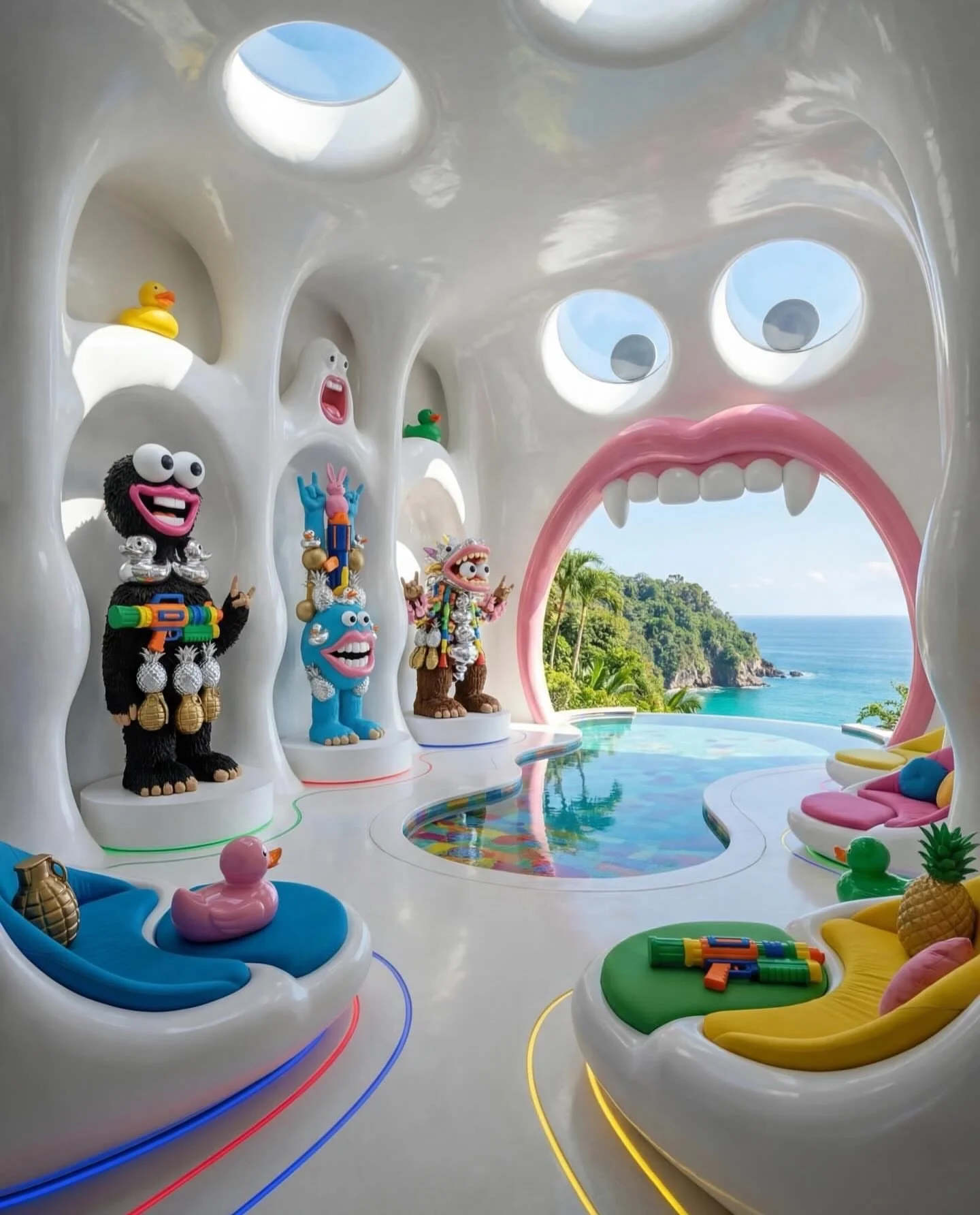 Poolside

2026

#Anchorball
#ContemporaryArt
#SculptureArt
#ArtInstallation
#FineArt

&copy;2026 Ken Kelleher. All rights reserved.
@anchorball / @sol.kelleher