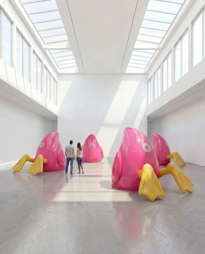 Little Squeakers

2026

#Anchorball 
#GalleryExhibition 
#ContemporaryArt 
#ArtCollector 
#ExhibitionView

&copy;2026 Ken Kelleher. All rights reserved.
@anchorball / @sol.kelleher