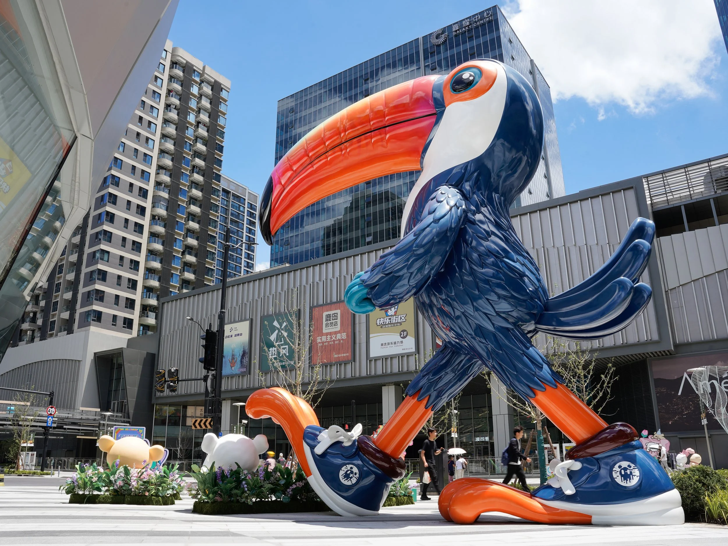 Selected Work — Ken Kelleher Sculpture