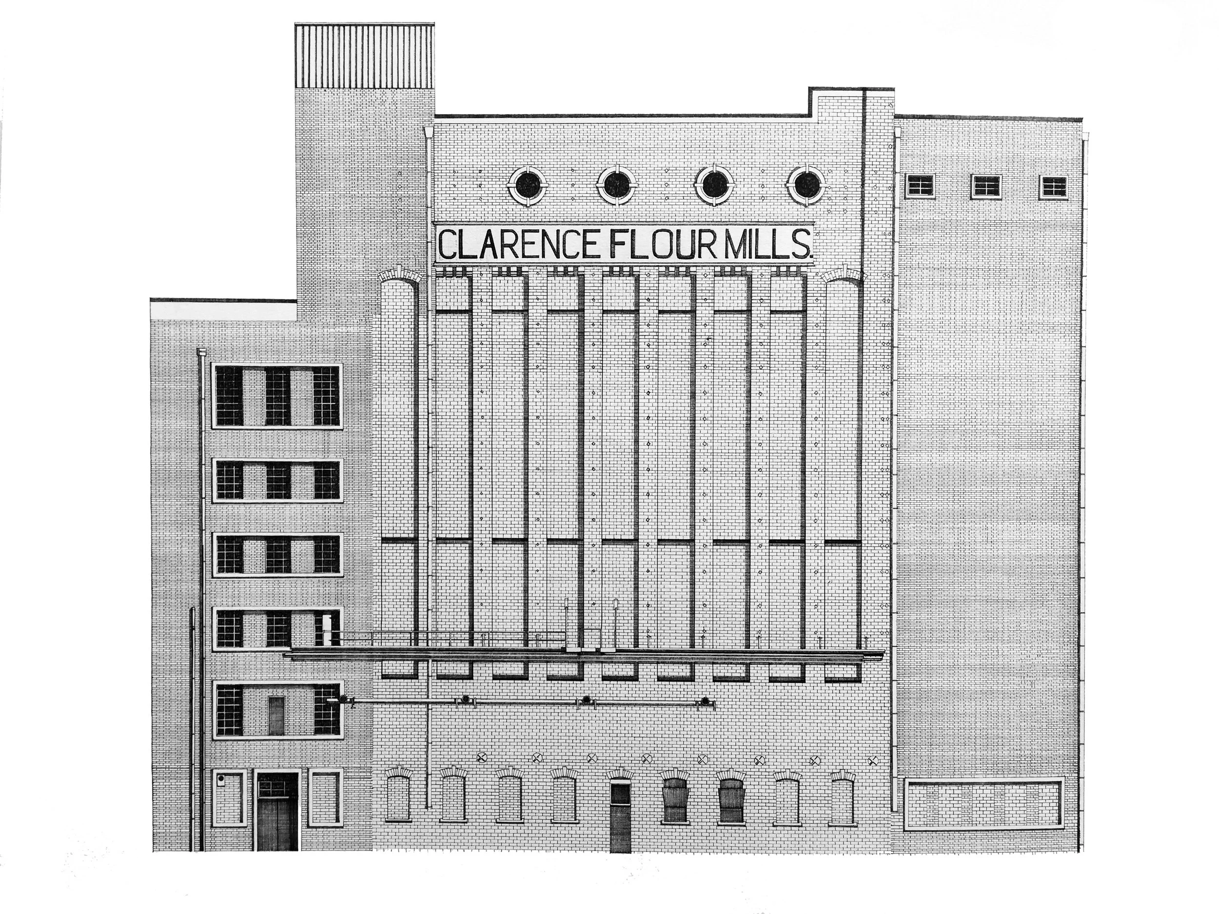 Clarence Flour Mills