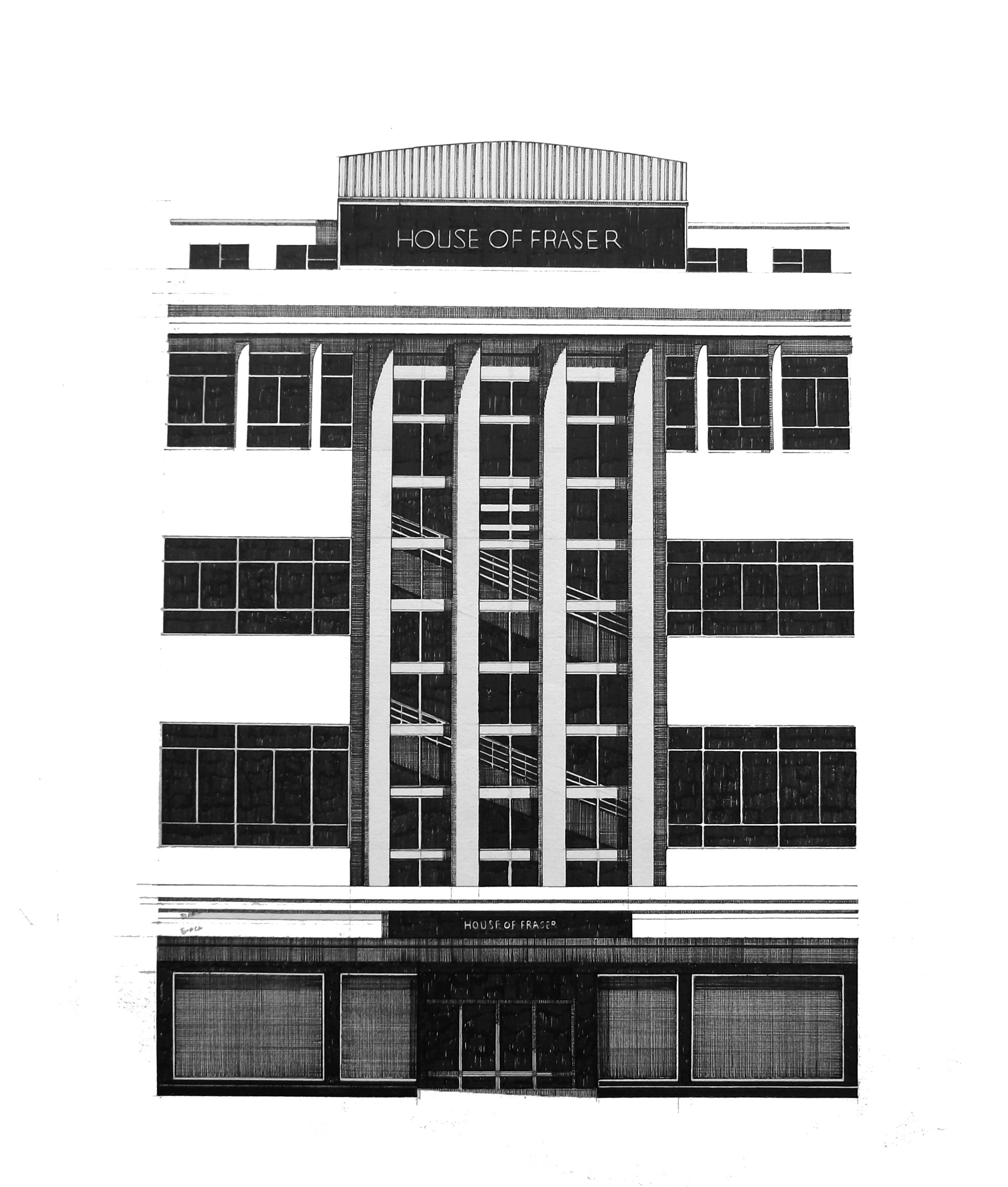 Hammonds Building