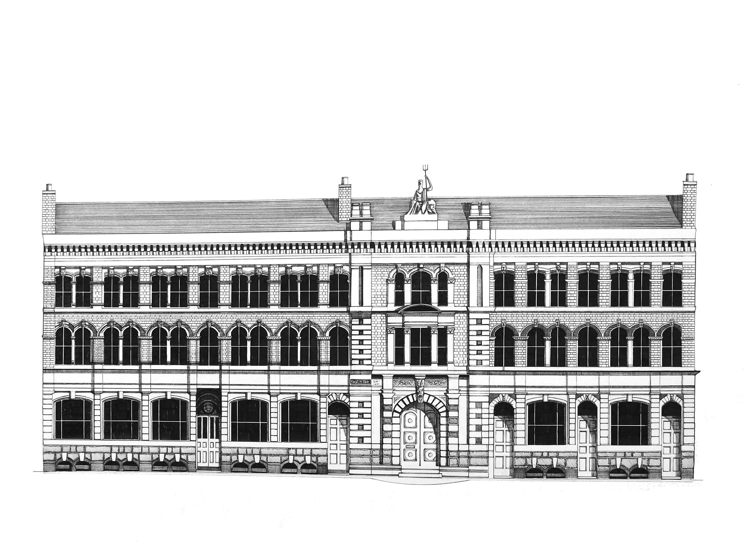 Exchange Building