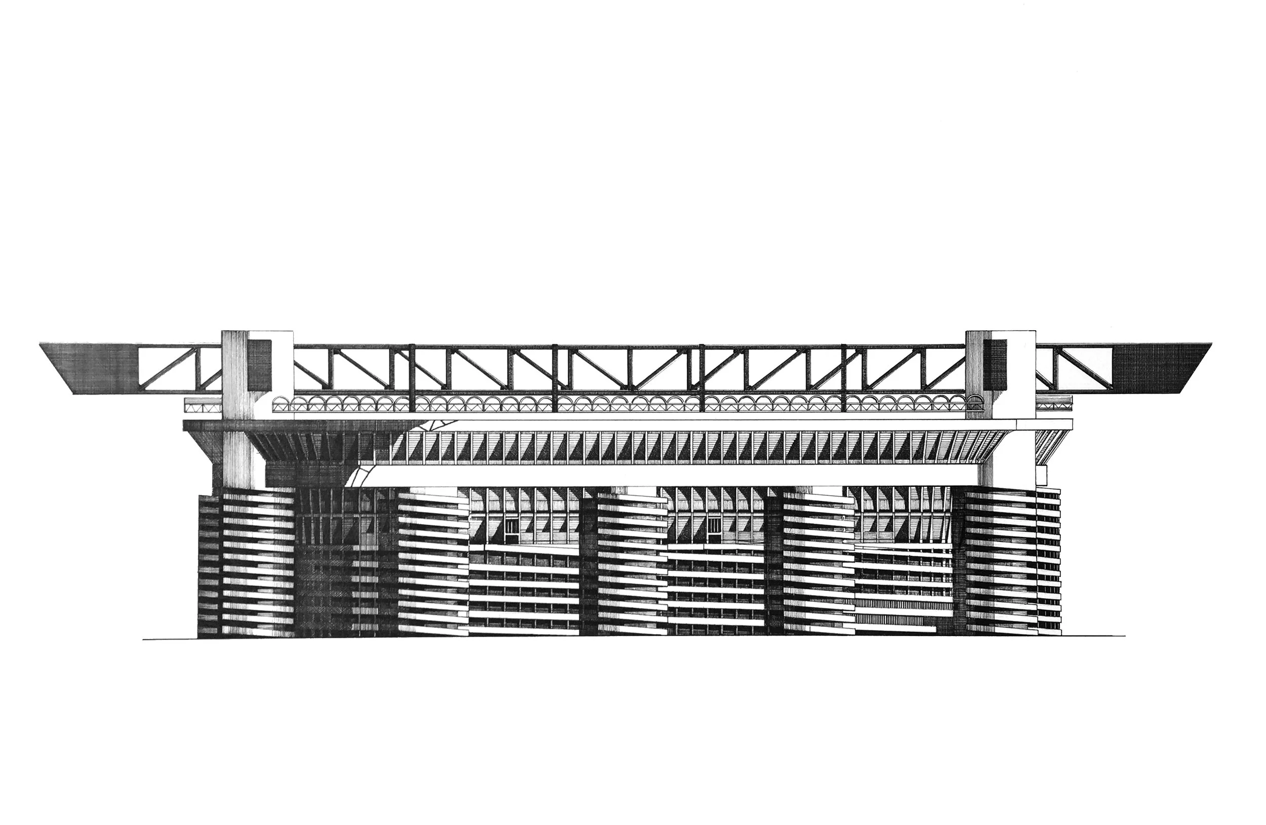 San Siro. Milan