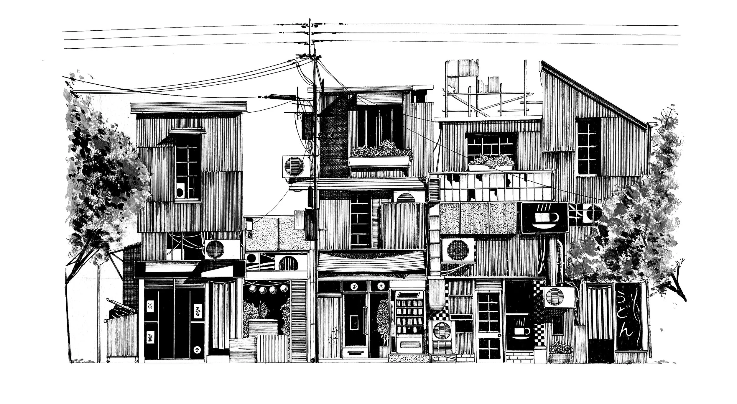 Street Scene