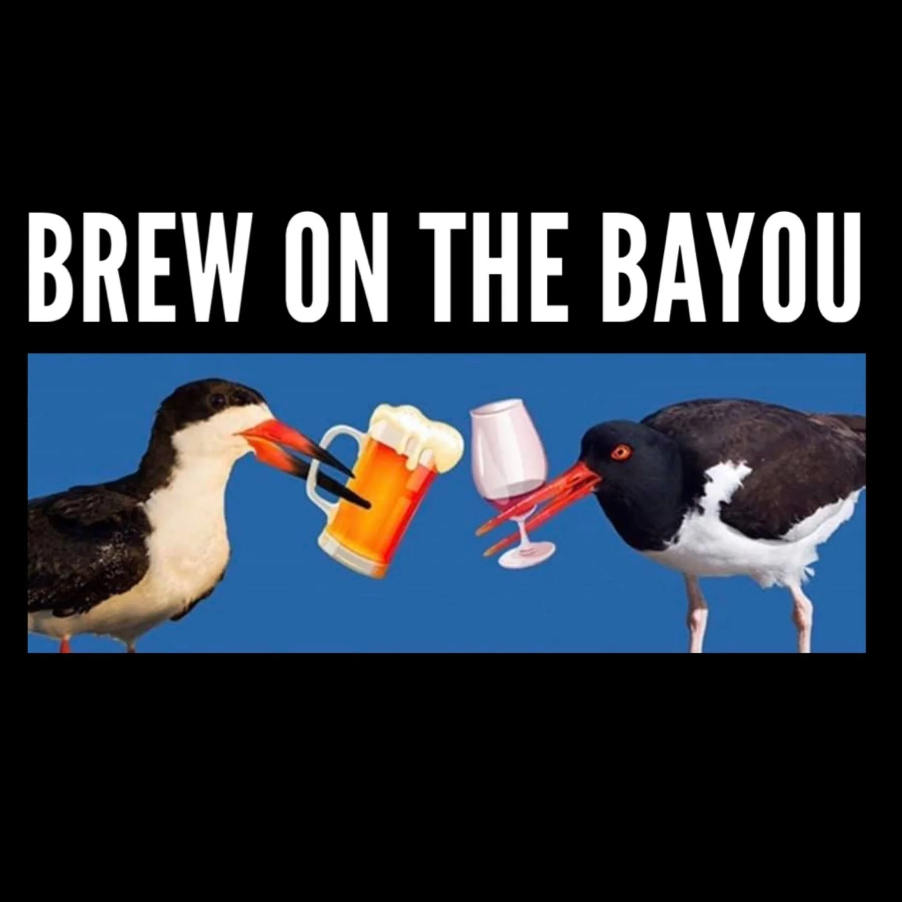 Gulf Coast Brew on the Bayou