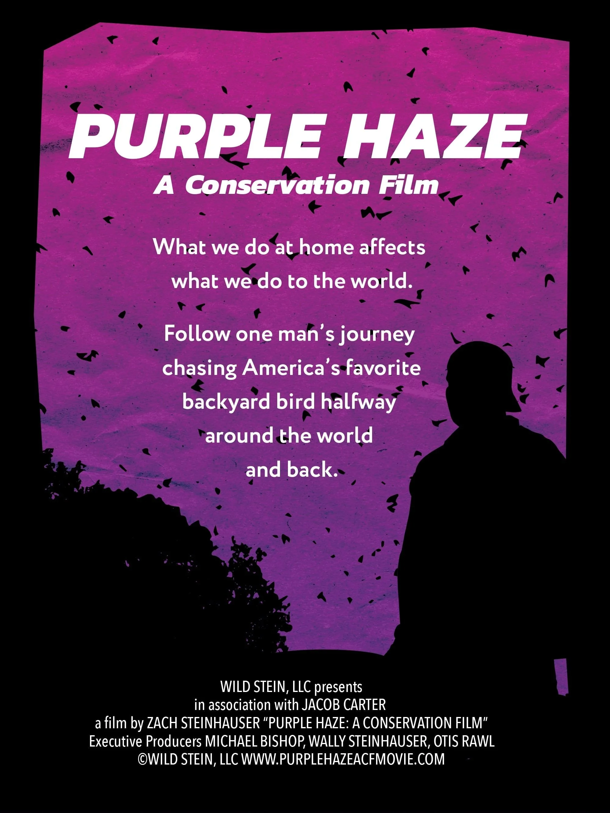 Meeting & Movie Night at the Harte Research Institute - "Purple Haze: A Conservation Film"