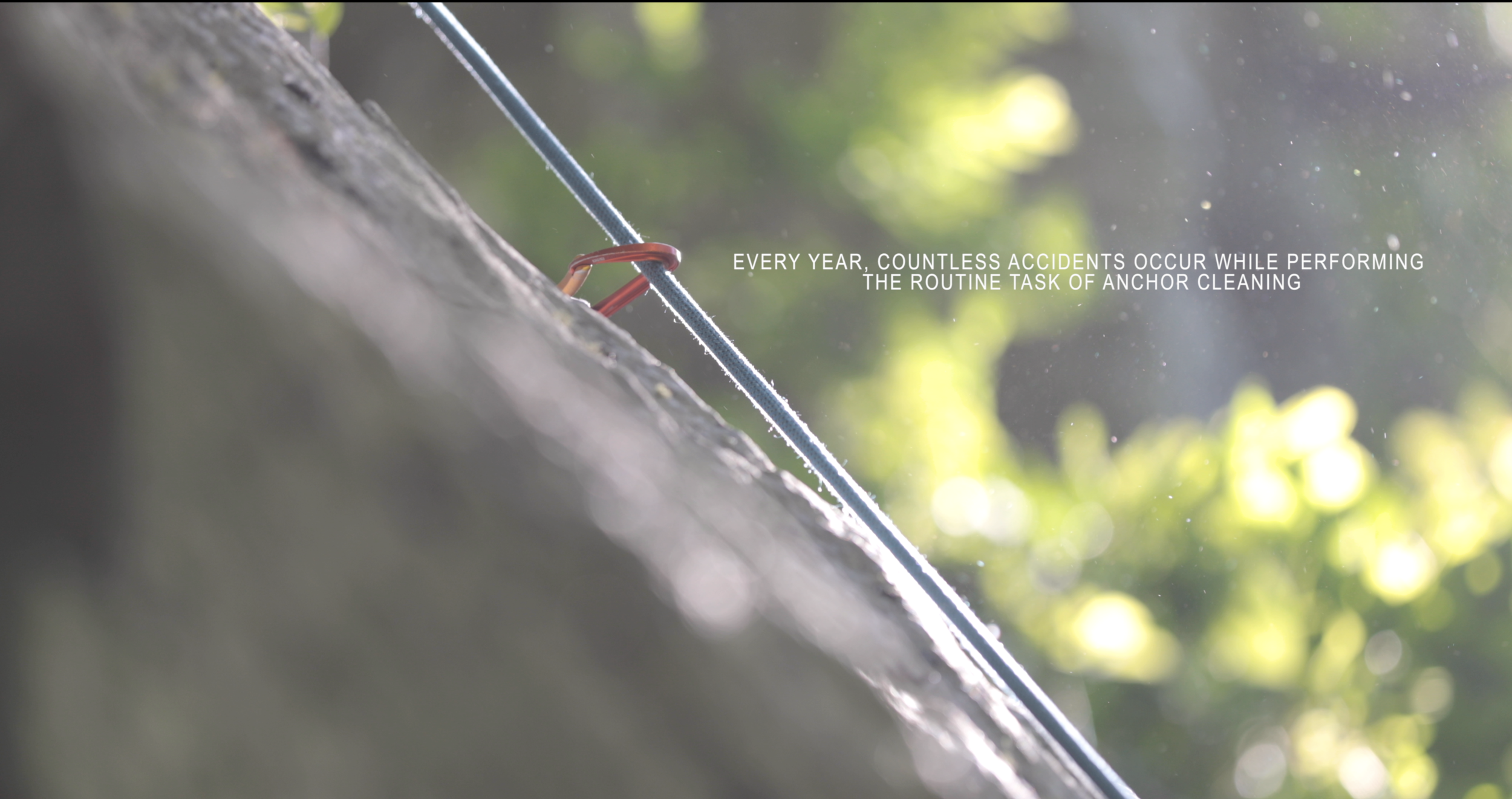 Cleaning Climbing Anchors