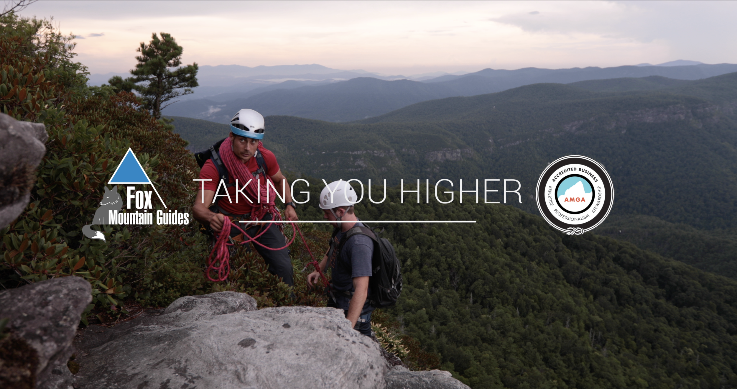 Fox Mountain Guides and Climbing School