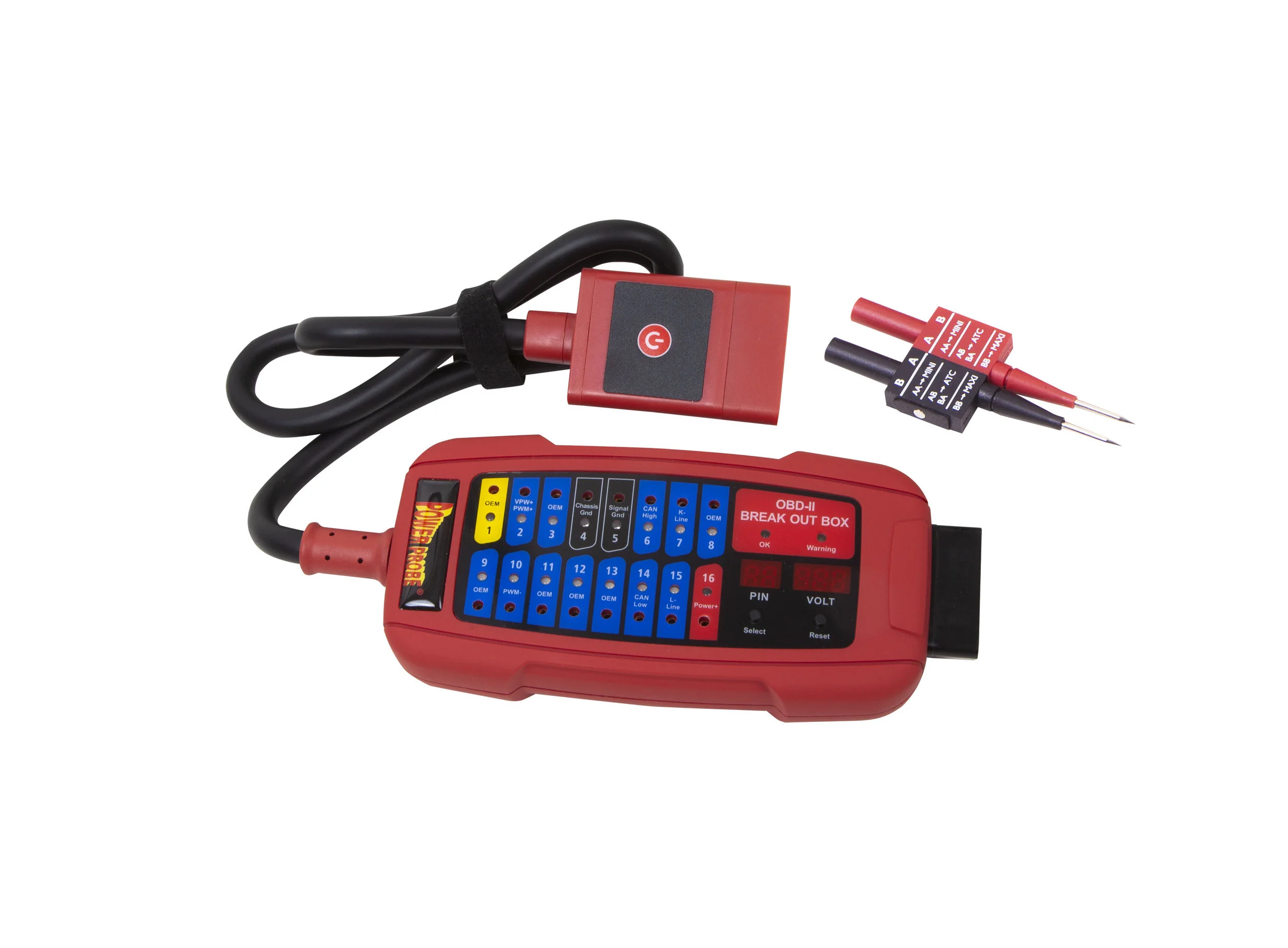 Power Probe Chart For Fuse Drain – TCZTPR