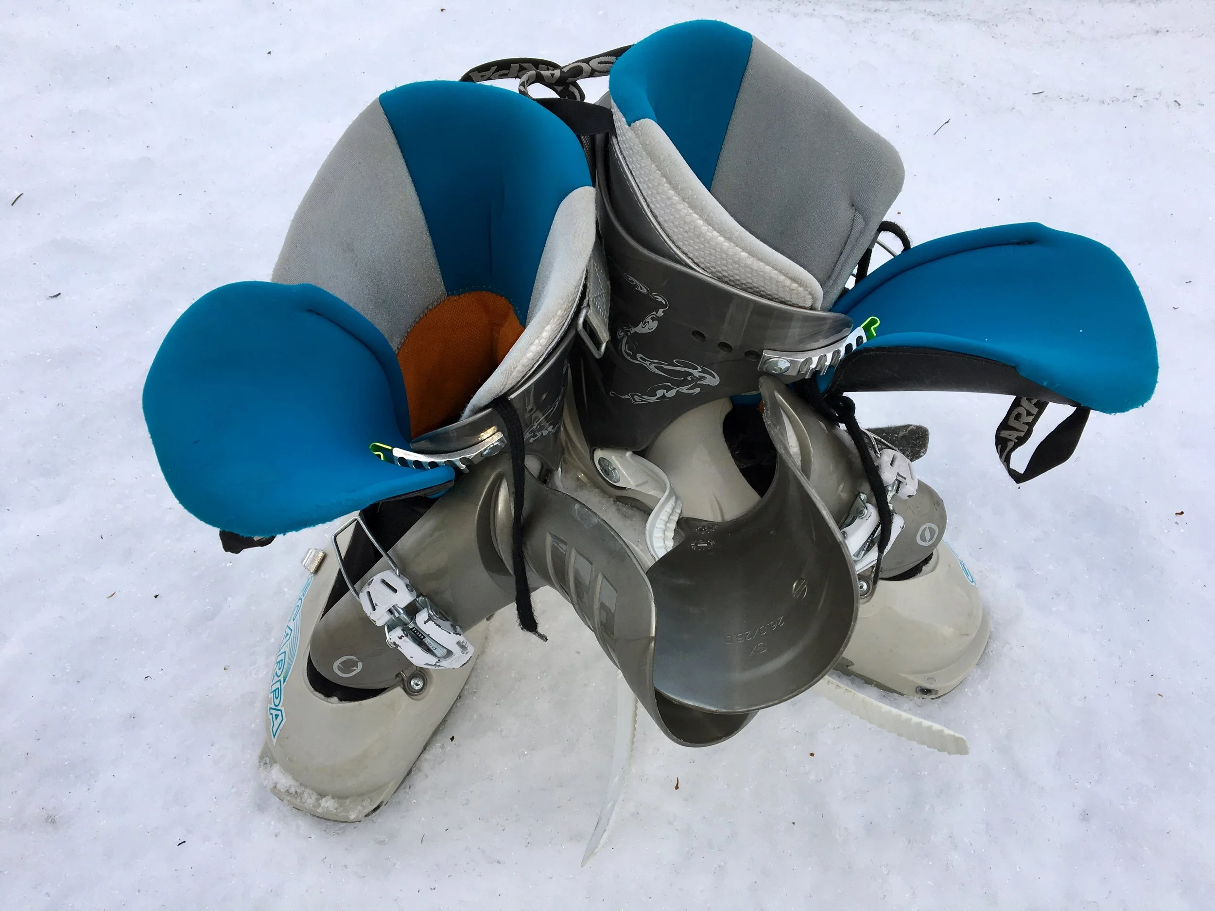 Scarpa Freedom Women´s Fall 14