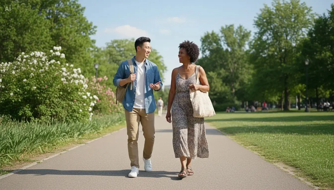 60 Minutes Alameda Hike Life Coaching