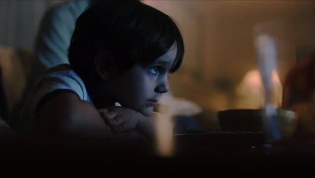  Rogers “First Memory”  Cinematography by Peter Simonite 