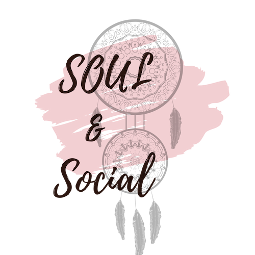 THE SOUL & Social.png trasparent .png