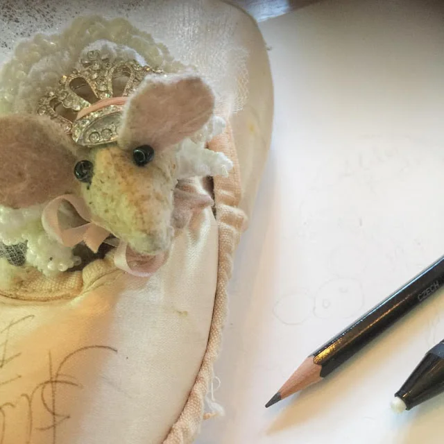 Eliza Visits the Ballet is ready, at last….