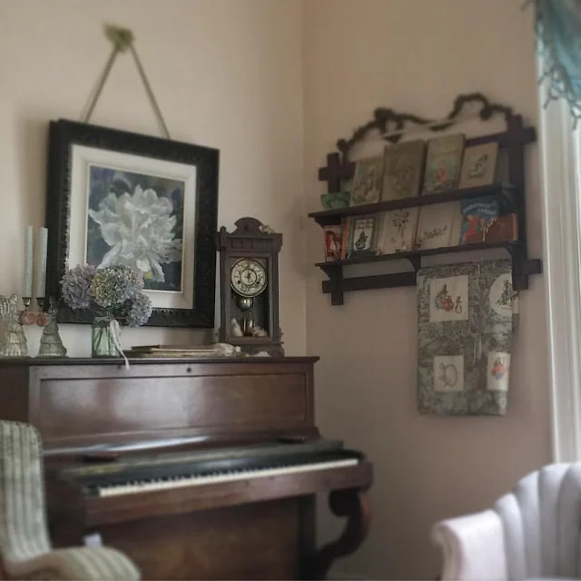 I can still hear the music...