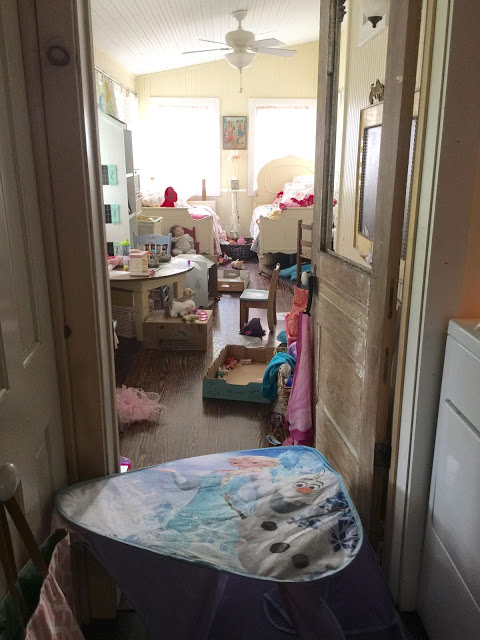 A Summer Saturday in the South...