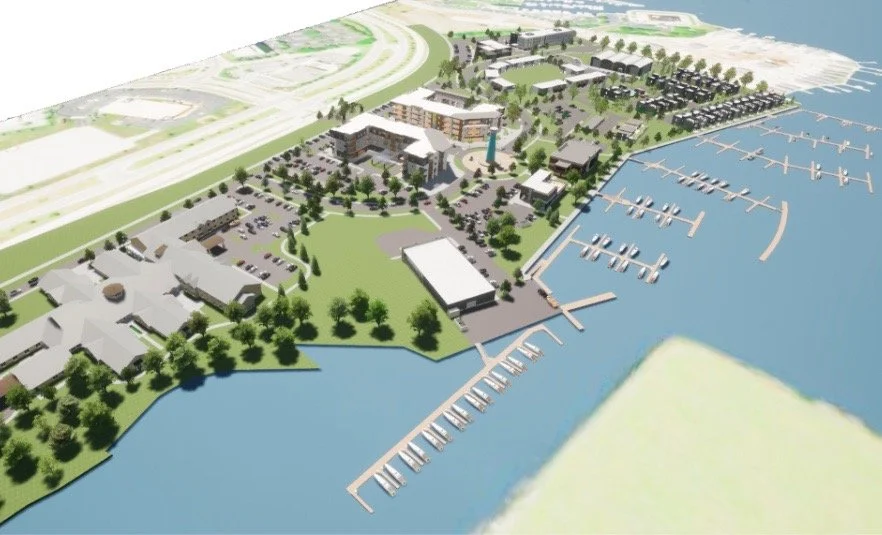 Harbor 31, Muskegon, MI