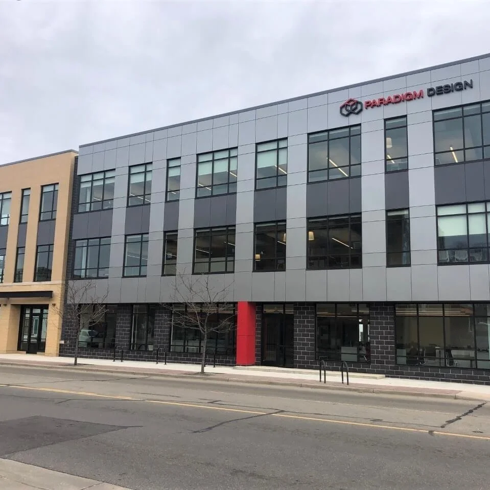 Featured Projects — HENRICKSON ARCHITECTURE