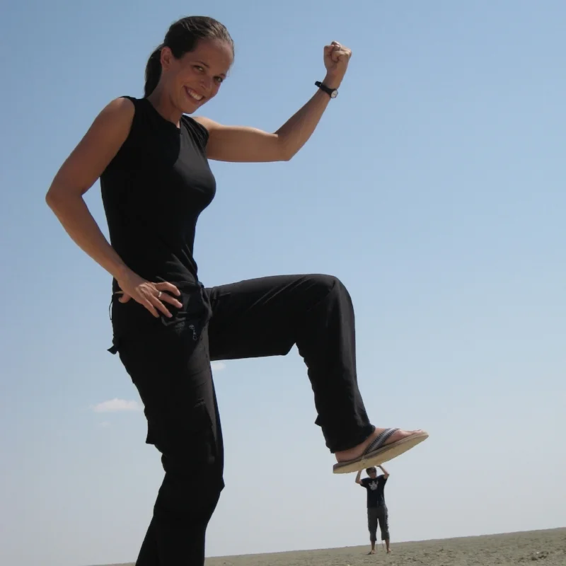 Makgadikgadi Pan, Botswana