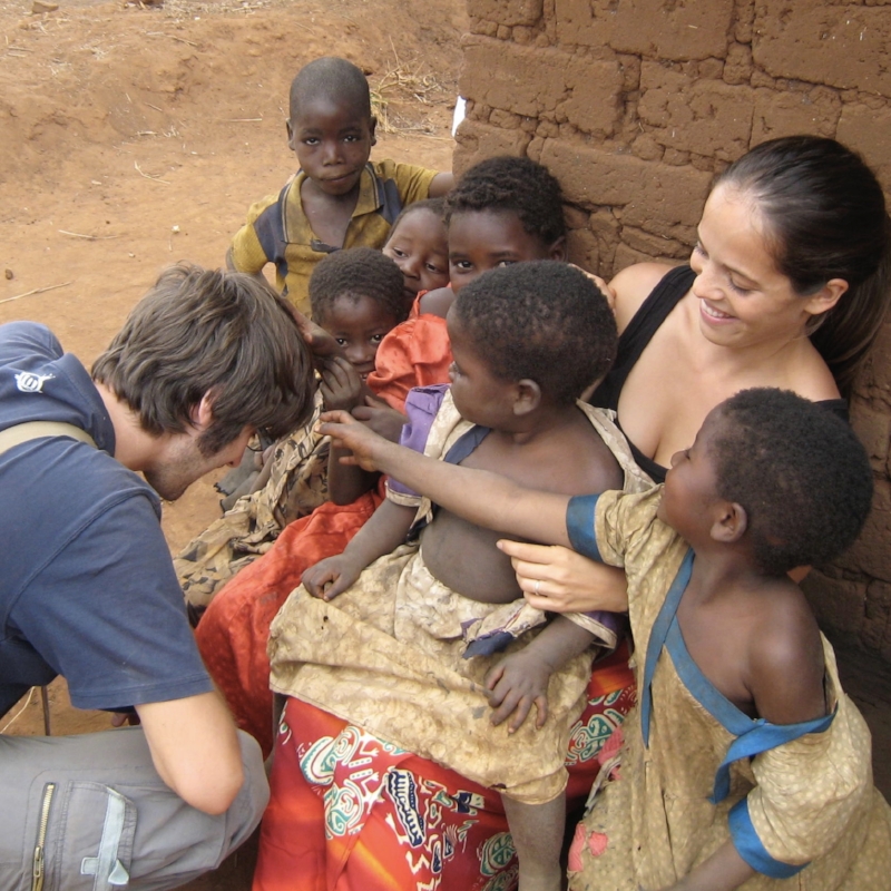 3 months working for Hope Missions, Malawi