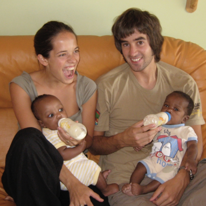 3 months working at TLC Orphanage - Johannesburg, South Africa