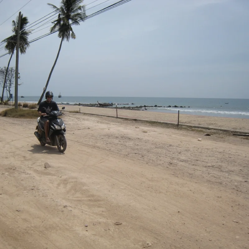Ko Lanta, Thailand